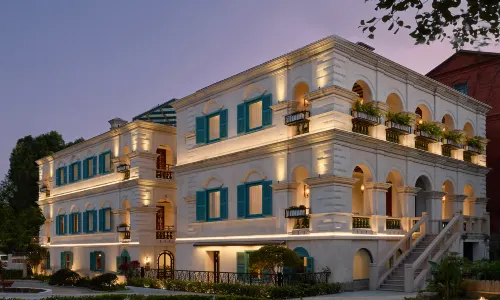 HUANGYAN 36 Hotel