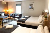 Hôtel Lodge In Paris 13 - salle de sport