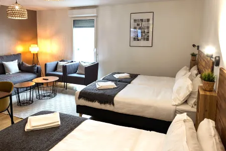 Hôtel Lodge in Paris 13