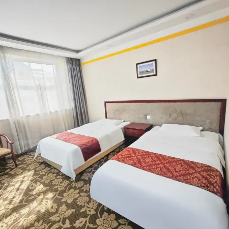 OYO Ergun Shifu Business Hotel