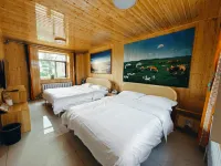 Yunmeng Riverside Homestay (Ergun Wetland Scenic Area) - servizio colazione