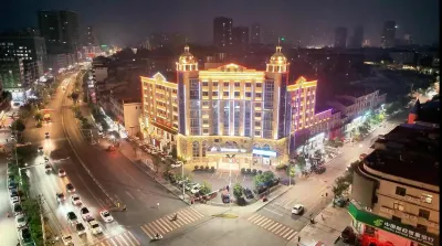 如家精選飯店（咸寧銀泉大道同惠廣場店） 湖北科技學院附近的飯店