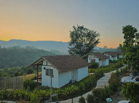 พาโนวิลล่า บ้านหลังเดี่ยว วิวภูเขา