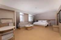 全季酒店（宿州吾悅廣場店） 鄰近天下第一石文博城-B區的酒店