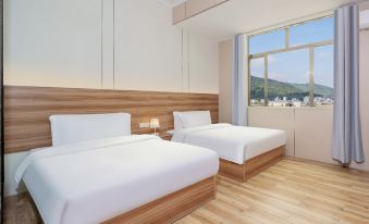 Pinju Holiday Apartment (Zhuhai Jinwan Airport)