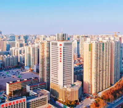 Shaanxi Iron and Steel Building Hotels in Beiguan/Longshou District