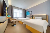 Urban Convenience Hotel (Urumqi Railway Bureau subway station) Hotels in Ürümqi