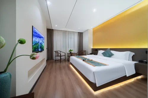 쓰난 윤샹 호텔 (스펑 포춘 플라자 옆)