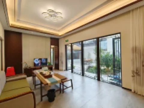 Yongtai Shanwaishan Leyi Homestay โรงแรมในหยงไท่