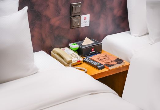 이비스 호텔 광저우 웨슈공원역점