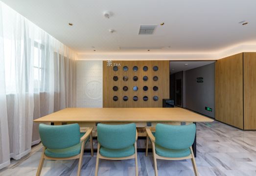 Shankee Tea Style Hotel (Pingdingshan Weilai Road) Hotel Overview