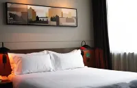 Jinjiang Inn Select (Ulanhaote Xing'anmeng Government)