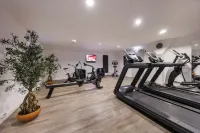 Airporthotel Berlin Adlershof - Gym