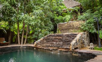 Authentic Khmer Village Resort