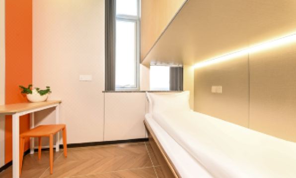 Zhuxiaoding Hotel (Beijing Fengtai Railway Station Niwa Subway Station Branch)