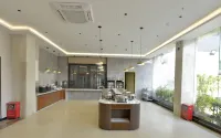 Haiyi International Hotel Huaiji - breakfast