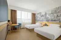 City Comfort Inn Hotel (Hua County Wenming Dadao Renmin Hospital) - 무료 와이파이