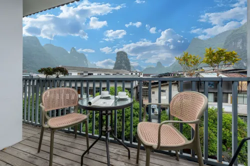 HuayueMinshuku  (Yangshuo West Street Branch) - Inns