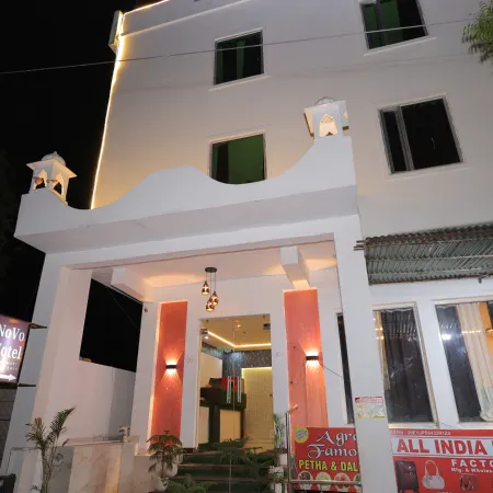 Hotel NoVo Agra