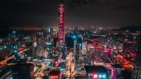 Yingxi Hotel (Shenzhen Longgang Nanlian Tianhong Shuanglong Subway Station Branch) Hotels near Tianguangcheng