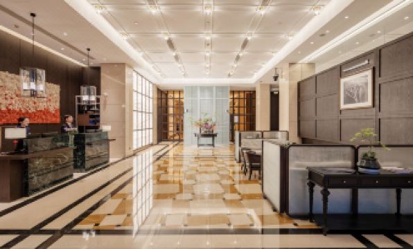 Rezen Hotel Fortune Jiaxing