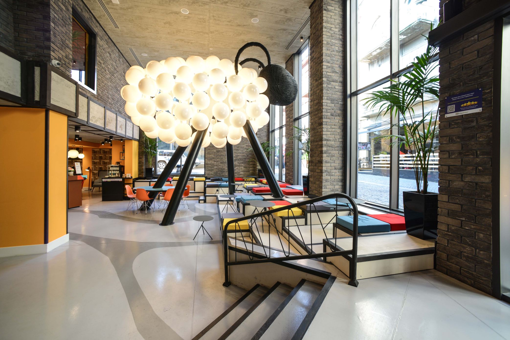 Ibis Styles Tbilisi Center Hotels in Tbilisi