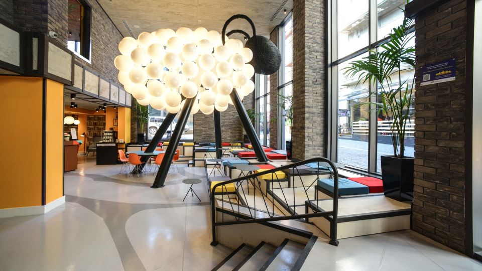 Ibis Styles Tbilisi Center