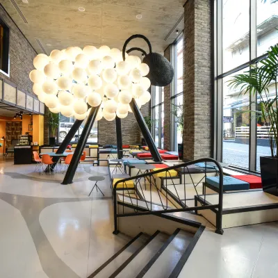 Ibis Styles Tbilisi Center Отели рядом с достопримечательностью «Парк 9 Апреля»