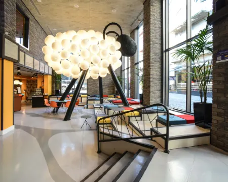 Ibis Styles Tbilisi Center โรงแรมในทบิลิซี