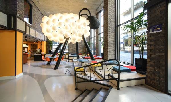 Ibis Styles Tbilisi Center