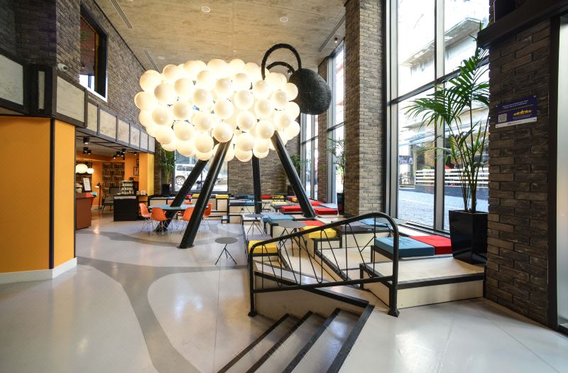 Ibis Styles Tbilisi Center