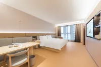 QuanJI Jiyuan Baolong Plaza Hotel Hotels in Jiyuan