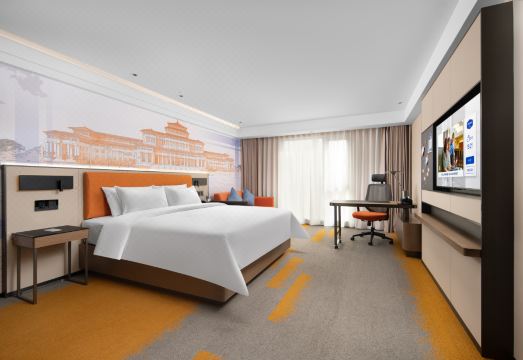 호텔 부대시설 2