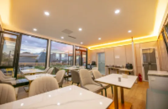 Hulunbuir Ergun Mumafeng Hotel (Heishantou)