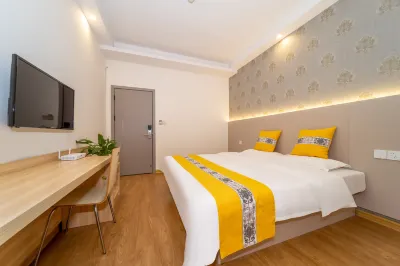 qingyunHotel Hotels in Sunac Resort Guilin/University Town