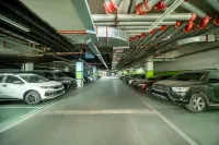 名門麗呈華廷ホテル（ホータン夜市団城景区） - 駐車場