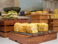 ラヴァンドホテル（瀋陽桃仙国際空港音楽学院桃仙校区） - 朝食