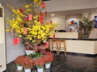 VARIA Hotel Phu Quoc 求寺（Cau Temple）附近的飯店