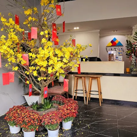 VARIA Hotel Phu Quoc Отели рядом с достопримечательностью «Зыонгдонг»