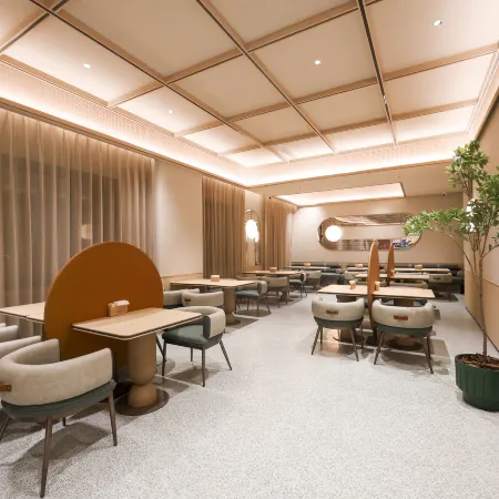Orange Hotel (Jilin Fortune Plaza Branch)