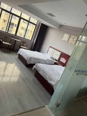 Jinlanwan Hotel Отели рядом с достопримечательностью «Wannian Library»