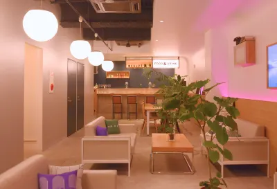 ＆AND HOSTEL AKIHABARA Hotel in zona JR Akihabara Station