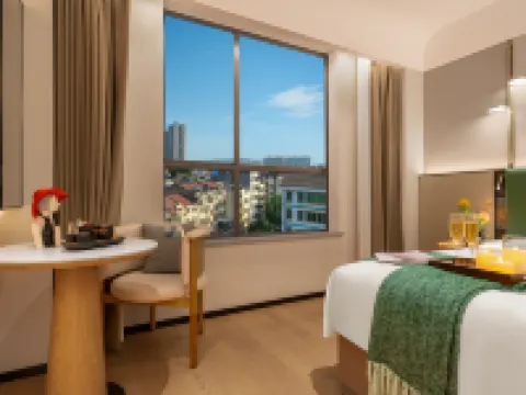 Jingyue Senhuxi Hotel Hotels in Jingshan