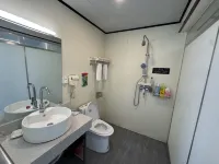 揚子水都連鎖賓館（拜城店） - 停車場