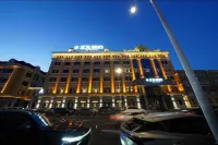 Harbin ZX Hotel (Central Street Sofia Church Branch) Hotels near Ha'erbin Shangye University