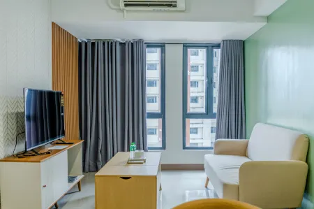 Sapphire Seaview Park Отели рядом с достопримечательностью «Arista Place»