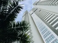 Green Haven The Gentle Nest 1BR 4pax w Balcony Pinkyfrog Studio附近的飯店