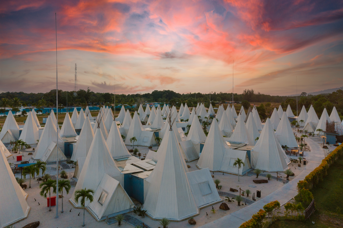 The ANMON Resort Bintan