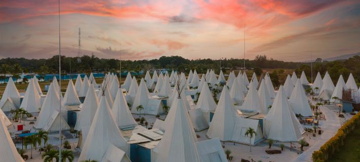 The ANMON Resort Bintan Hotels in Bintan
