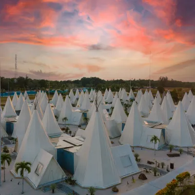 The ANMON Resort Bintan Hotels near Bandar Bentan Telani Ferry Terminal